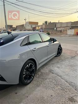 کیا K5